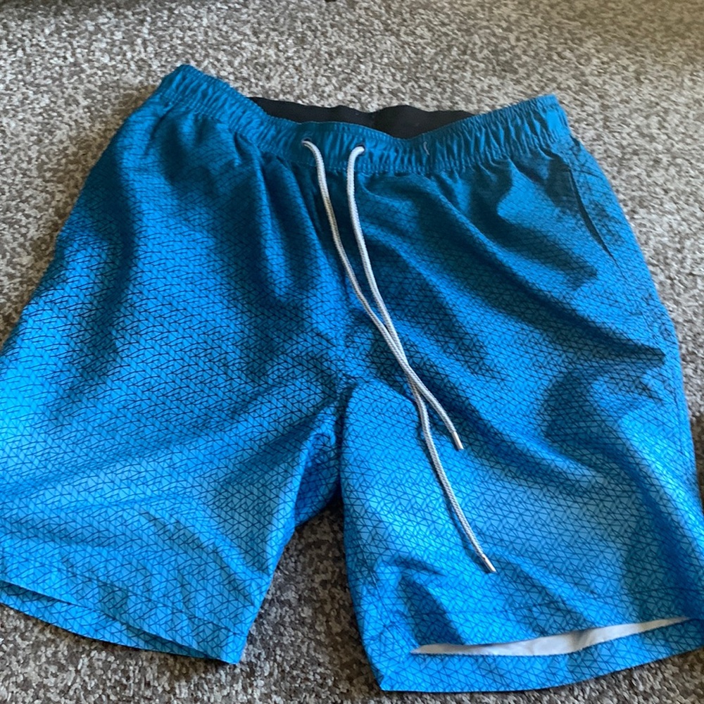 Mens swim trunks